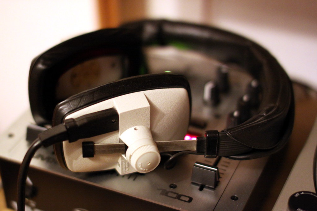 Auriculares Studio