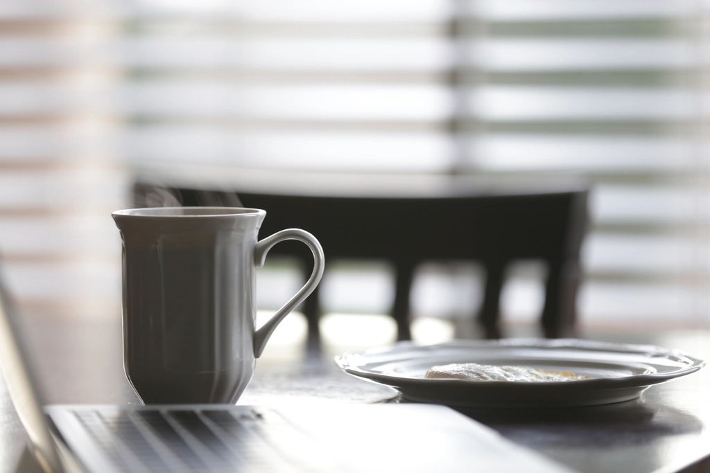 Imagen del café enviada al producto